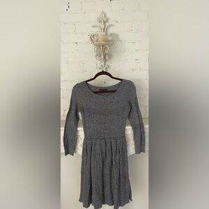 American Eagle Cozy Knit Sweater Dress 
Size: Small
EUC